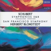 Schubert: Symphonies Nos. 5 & 8 - Rosamunde Overture