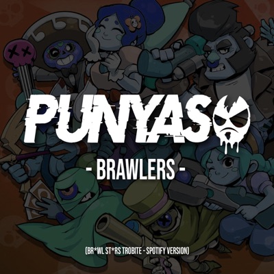 Brawlers Punyaso Shazam - broken beyond repair brawl stars