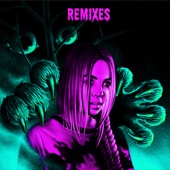 Bad Things (Remixes) - EP artwork