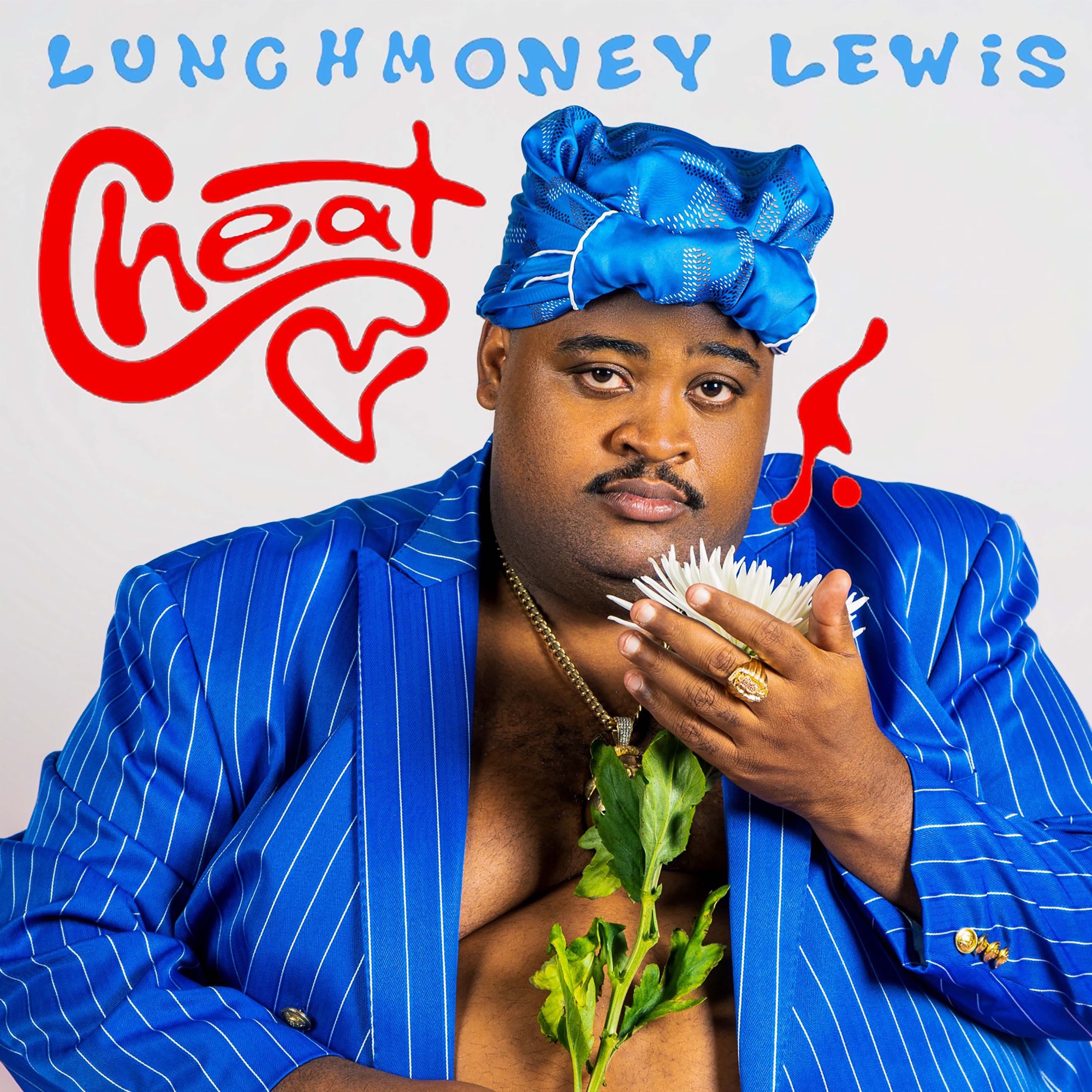 LunchMoney Lewis - Cheat - Single