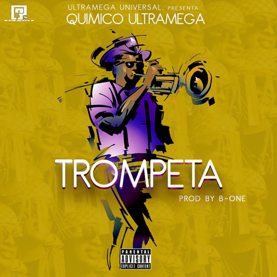 Cover artwork for Trompeta