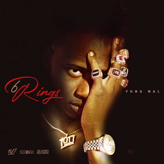 Cover artwork for What's Poppin