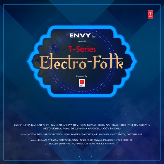 Cover artwork for Bhumbro