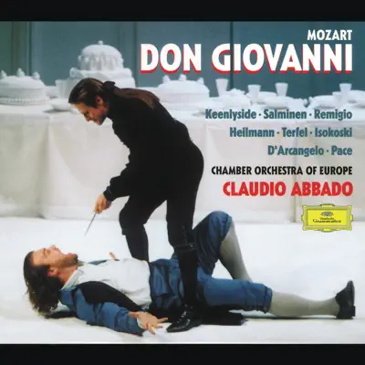 Mozart: Don Giovanni - Claudio Abbado Mozart: Don Giovanni - Claudio Abbado