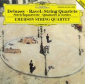 Emerson String Quartet - Ravel: String Quartet In F Major, M.35 - 1. Allegro moderato. Très doux