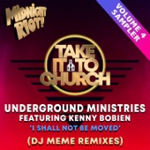 Take It to Church, Vol. 4 (feat. Kenny Bobien) [DJ Meme Remixes]