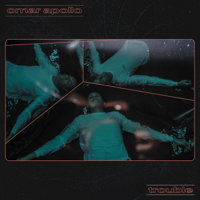 Omar Apollo - Trouble artwork