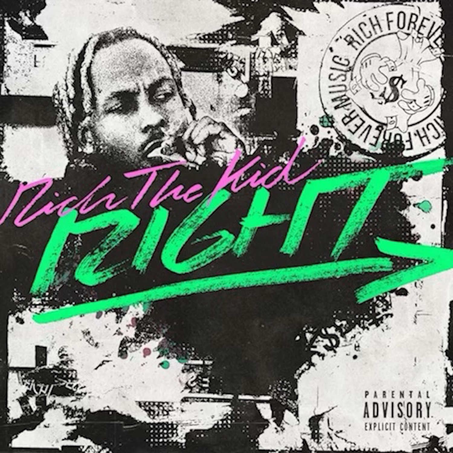 Rich The Kid - Right - Single