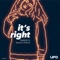 It's Right (feat. Tatiana Owens) - Marse lyrics