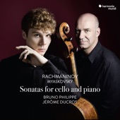 Rachmaninov & Myaskovsky: Sonatas for Cello and Piano artwork