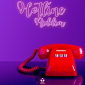 Hotline Riddim - EP artwork
