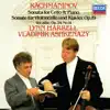 Stream & download Rachmaninov: Cello Sonata; Romance; Vocalise etc