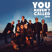 UB40 - You Haven't Called - EP artwork