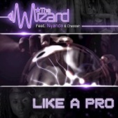 Like a Pro (feat. Nyanda & Chedda) artwork