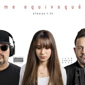 Me Equivoqué (feat. Juan Carlos Rosa) artwork