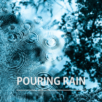 Rain Sounds, Nature Sounds & Jessica Nature - Pouring Rain artwork