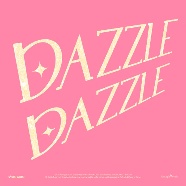 DAZZLE DAZZLE