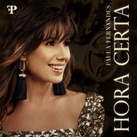 Paula Fernandes - Hora Certa - EP artwork