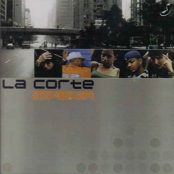 Cover artwork for Hierro