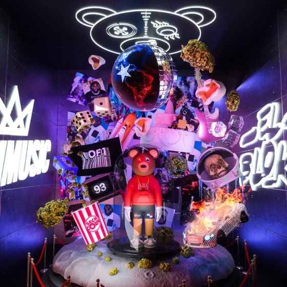 Cover artwork for Dale (feat. Lenny Tavárez)