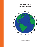 Vampire Weekend - Father of the Bride (Deluxe) artwork