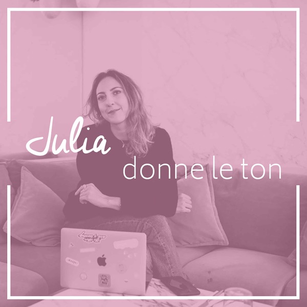 Julia donne le ton cover