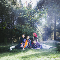 Big Thief - U.F.O.F. artwork