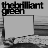 the brilliant green