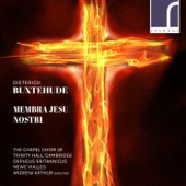 Dieterich Buxtehude: Membra Jesu nostri, BuxWV 75 artwork