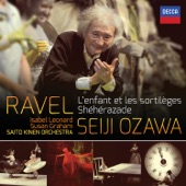 Ravel: L'enfant et les sortilèges - Shéhérazade artwork