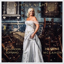 O HOLY NIGHT cover art