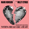 Nothing Breaks Like a Heart (feat. Miley Cyrus) by Mark Ronson iTunes Track 8