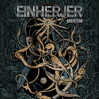 Einherjer - North Star artwork