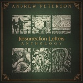 Resurrection Letters Anthology artwork