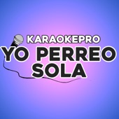 Yo perreo sola (Instrumental Version) artwork