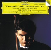 Concerto for Violin and Orchestra No. 1 in F-Sharp Minor, Op. 14: 3. Rondo. Allegro Giocoso artwork