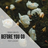 Before You Go (feat. Lovlee) artwork