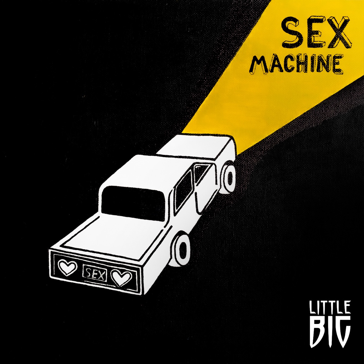 Литл Биг – Sex Machine: слушать и скачать mp3 песню