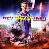 Party Animal (Soundtrack from ”Rymdresan”) artwork