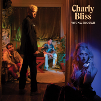 Charly Bliss - Chatroom artwork