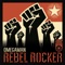 Rebel Rocker (feat. Ikenna & Roddy Radiation) artwork