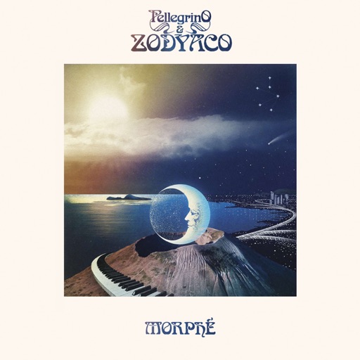 Album artwork of Pellegrino & Zodyaco – Morphé