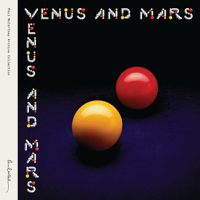 Wings - Venus and Mars artwork