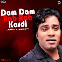 Dam Dam Rab Rab Kardi, Vol. 6 by Javed Bashir album reviews, ratings, credits