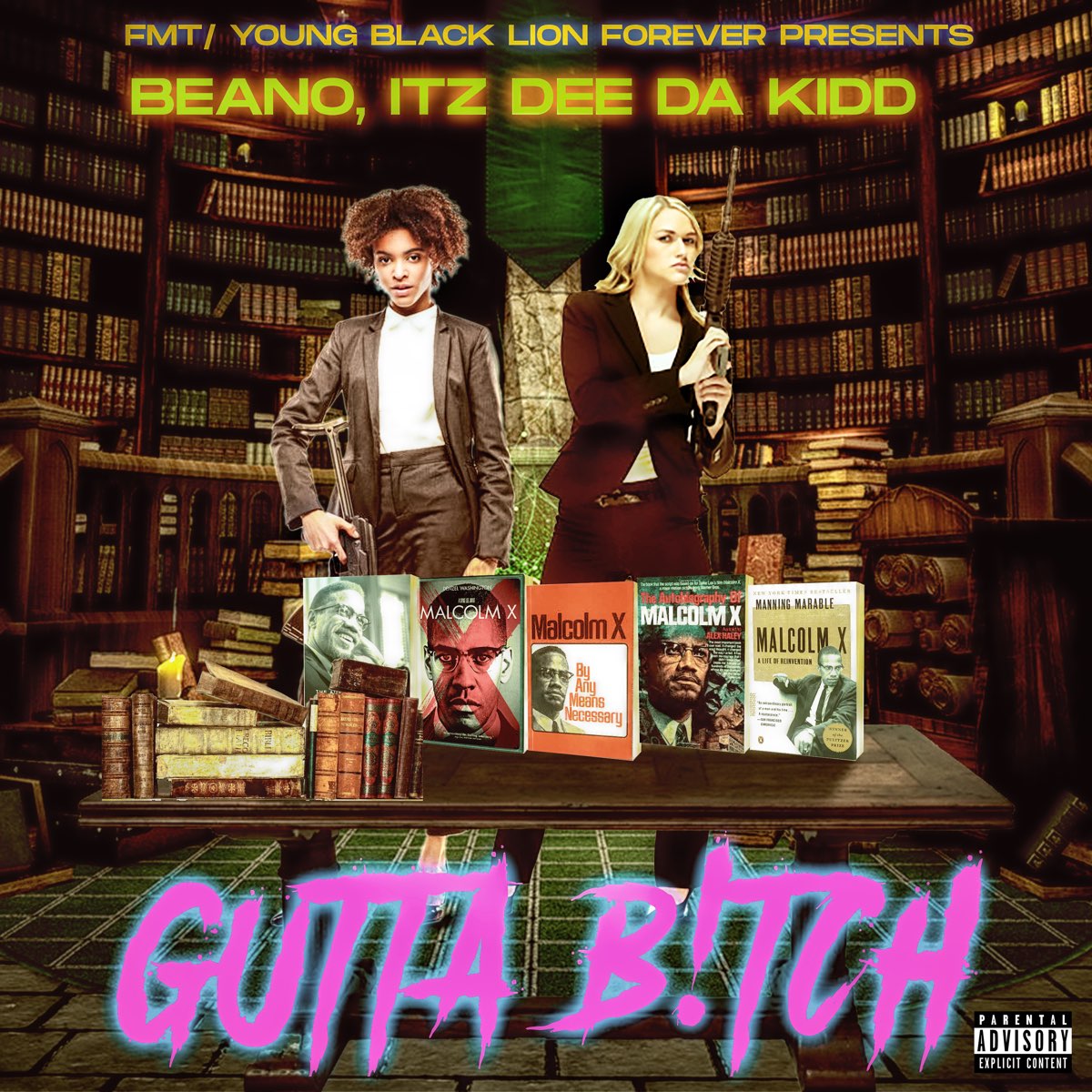 ‎Gutta B!Tch (feat. Beano) - Single By Itz Dee Da Kidd On Apple Music