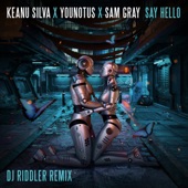 Keanu Silva, YouNotUs & Sam Gray - Say Hello (DJ Riddler Mix)