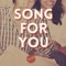 Song for You artwork