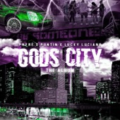 Gods City - EP artwork