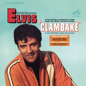 Elvis Presley - Just Call Me Lonesome - Line Dance Music