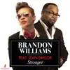 Stream & download Stronger (feat. Jean Baylor) - Single